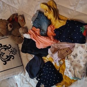 Assorted 6-12 month old